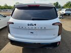 2025 Kia Telluride Ex White vin: 5XYP3DGC6SG591154 2025 Kia Telluride Ex White vin: 5XYP3DGC6SG591154