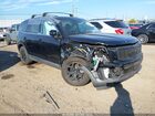 2021 Kia Telluride Ex Black vin: 5XYP3DHC4MG129550