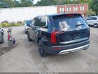 2021 Kia Telluride Sx Black vin: 5XYP54HC4MG140493