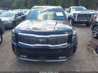 2021 Kia Telluride Sx Black vin: 5XYP54HC4MG140493