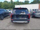 2021 Kia Telluride Sx Black vin: 5XYP54HC4MG140493