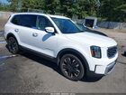 2024 Kia Telluride Sx Prestige Белый vin: 5XYP5DGC0RG477798