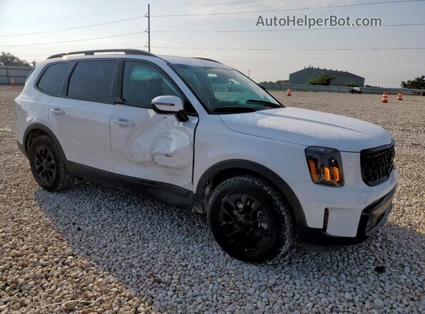 5XYP5DGC2SG640067 2025 KIA TELLURIDE White Przód prawy