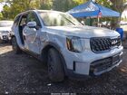 2024 Kia Telluride Sx Prestige X-line Gray vin: 5XYP5DGC9RG419334