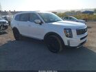 2020 Kia Telluride Sx White vin: 5XYP5DHC7LG058983