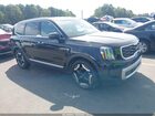 2023 Kia Telluride S Black vin: 5XYP64GC1PG367420