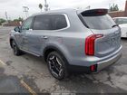 2025 Kia Telluride S Серый vin: 5XYP64GC9SG642444