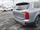 2025 Kia Telluride S Серый vin: 5XYP64GC9SG642444