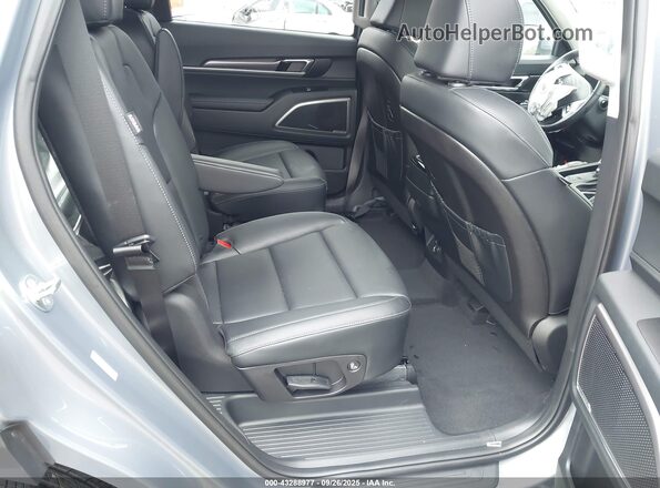 5XYP64GC9SG642444 2025 KIA TELLURIDE Серый Вид наклейки с VIN-кодом