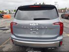 2025 Kia Telluride S Серый vin: 5XYP64GC9SG642444