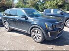 2020 Kia Telluride S Black vin: 5XYP64HC3LG009597