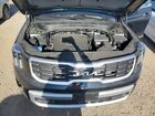 2025 Kia Telluride S Черный vin: 5XYP6DGC5SG659659