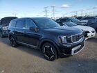 2025 Kia Telluride S Черный vin: 5XYP6DGC5SG659659
