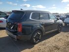 2025 Kia Telluride S Черный vin: 5XYP6DGC5SG659659