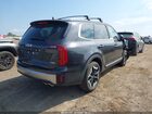 2025 Kia Telluride S Black vin: 5XYP6DGCXSG583128
