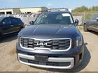 2025 Kia Telluride S Black vin: 5XYP6DGCXSG583128
