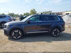 2025 Kia Telluride S Black vin: 5XYP6DGCXSG583128
