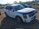 2020 Kia Telluride S White vin: 5XYP6DHC6LG032730