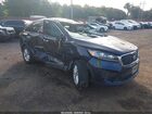 2020 Kia Sorento 2.4l Lx Dark Blue vin: 5XYPG4A30LG677641