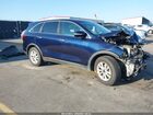 2020 Kia Sorento 3.3l Lx Blue vin: 5XYPG4A55LG616237