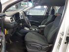 2018 Kia Sorento Lx Белый vin: 5XYPGDA32JG344208