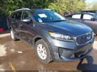 2020 Kia Sorento 2.4l Lx Black vin: 5XYPGDA38LG624007