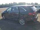 2020 Kia Sorento S Black vin: 5XYPGDA51LG619152