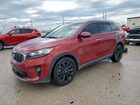 2020 Kia Sorento Ex Burgundy vin: 5XYPH4A56LG701875