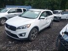 2018 Kia Sorento 3.3l Ex Белый vin: 5XYPHDA51JG406874 2018 Kia Sorento 3.3l Ex Белый vin: 5XYPHDA51JG406874