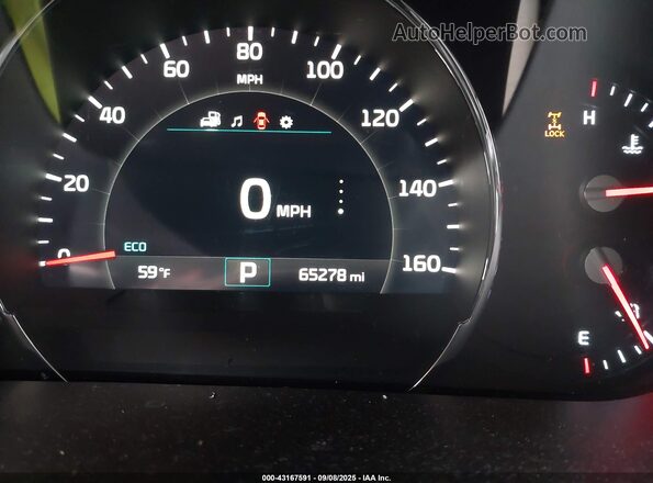 5XYPHDA51JG406874 2018 KIA SORENTO Белый 