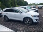 2018 Kia Sorento 3.3l Ex Белый vin: 5XYPHDA51JG406874 2018 Kia Sorento 3.3l Ex Белый vin: 5XYPHDA51JG406874