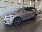 2020 Kia Sorento Ex Brown vin: 5XYPHDA54LG636508
