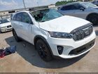 2020 Kia Sorento 3.3l Ex White vin: 5XYPHDA58LG679796