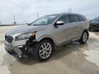 2019 Kia Sorento Sx Gray vin: 5XYPKDA53KG455951