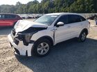 2024 Kia Sorento Lx White vin: 5XYRG4JC2RG269949