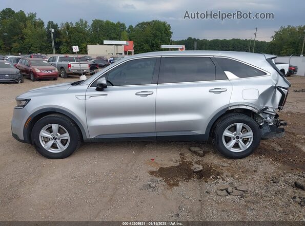 5XYRG4LC3MG068342 2021 KIA SORENTO Серебряный 