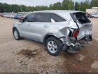 2021 Kia Sorento Lx Серебряный vin: 5XYRG4LC3MG068342