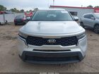2021 Kia Sorento Lx Серебряный vin: 5XYRG4LC3MG068342
