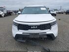 2023 Kia Sorento Lx Белый vin: 5XYRGDLC7PG241610