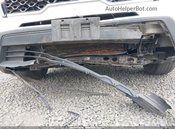 5XYRGDLC7PG241610 2023 KIA SORENTO Белый Вид спереди