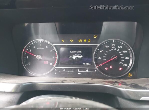 5XYRGDLC7PG241610 2023 KIA SORENTO Белый Вид задних сидений
