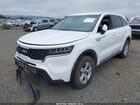 2023 Kia Sorento Lx Белый vin: 5XYRGDLC7PG241610