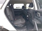 2023 Kia Sorento Lx Белый vin: 5XYRGDLC7PG241610