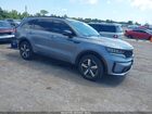 2021 Kia Sorento Ex Gray vin: 5XYRH4LF2MG037235