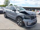 2021 Kia Sorento Ex Blue vin: 5XYRHDLF6MG026688