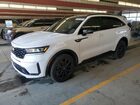 2021 Kia Sorento Sx Белый vin: 5XYRK4LF7MG062469