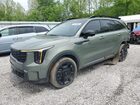 2024 Kia Sorento Sx Green vin: 5XYRKDJF6RG253780