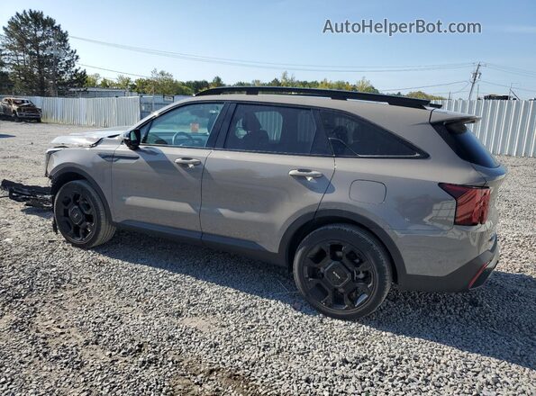 5XYRKDJF6RG293311 2024 KIA SORENTO Кремовый Задняя левая четверть