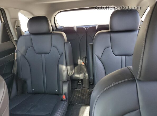 5XYRKDJF6RG293311 2024 KIA SORENTO Кремовый Вид задних сидений