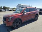 2024 Kia Sorento Sx Maroon vin: 5XYRKDJF7RG269678